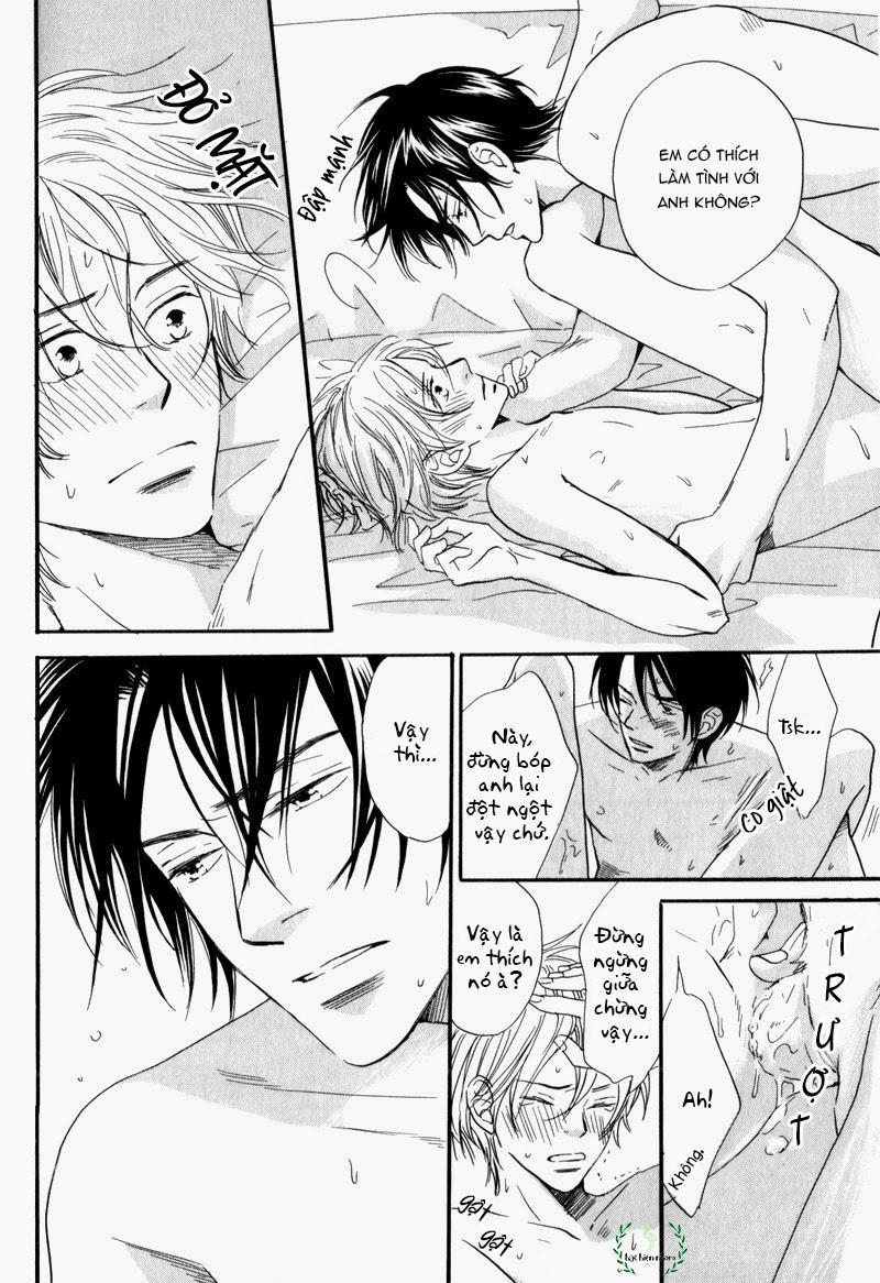 Mối Tình Bí Mật Năm 17 Tuổi 2 trang 27