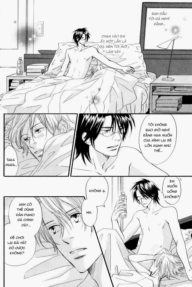 Mối Tình Bí Mật Năm 17 Tuổi 2 trang 29