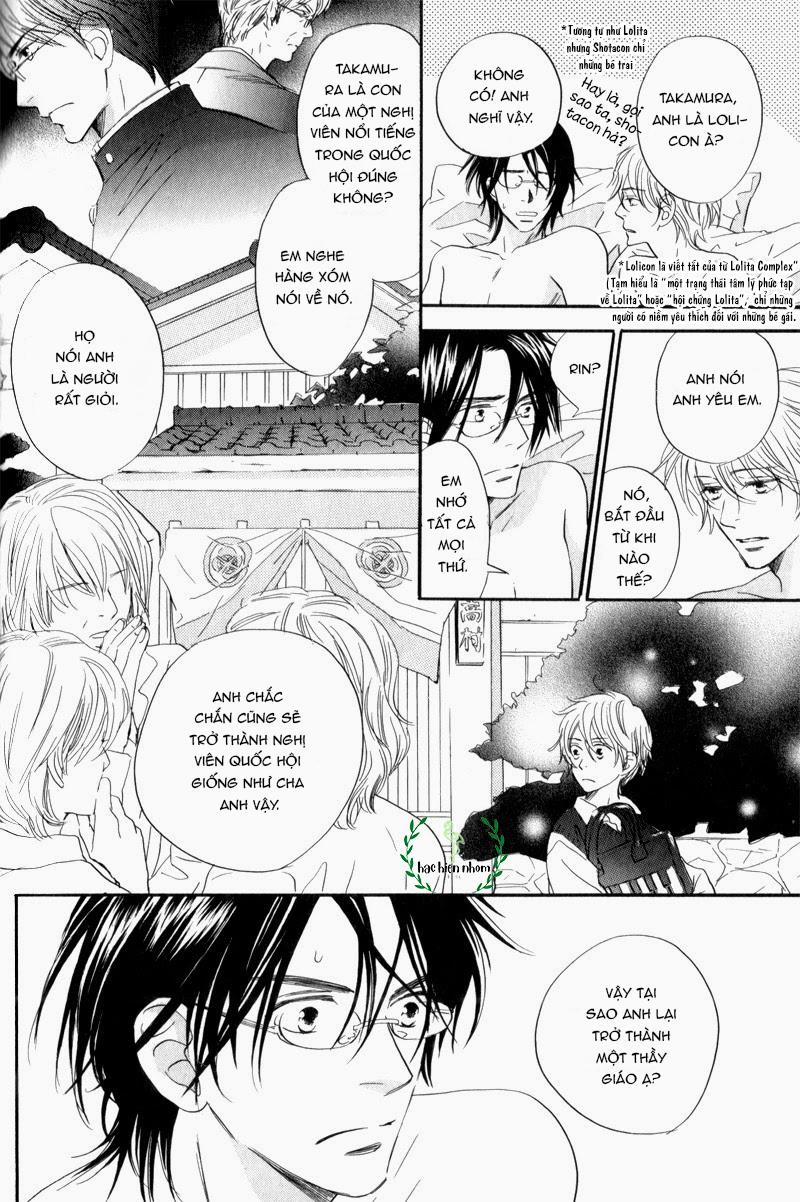 Mối Tình Bí Mật Năm 17 Tuổi 2 trang 31