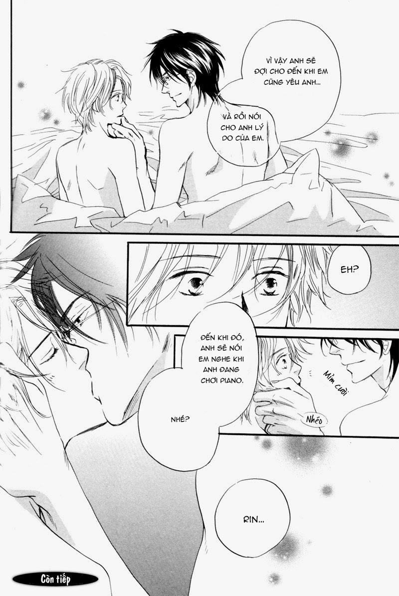 Mối Tình Bí Mật Năm 17 Tuổi 2 trang 33