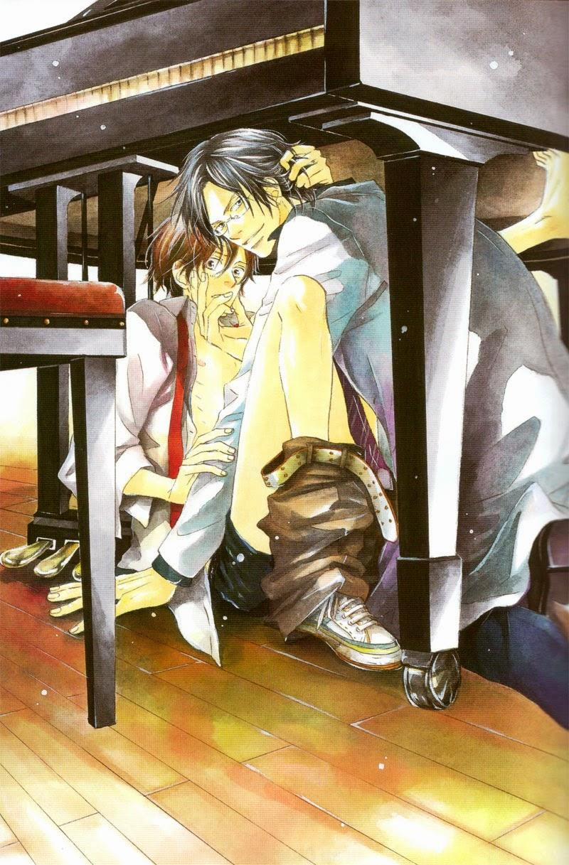 Mối Tình Bí Mật Năm 17 Tuổi 2 trang 4