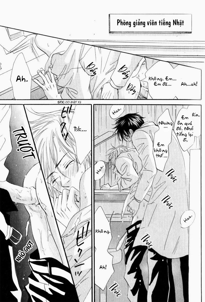 Mối Tình Bí Mật Năm 17 Tuổi 2 trang 8