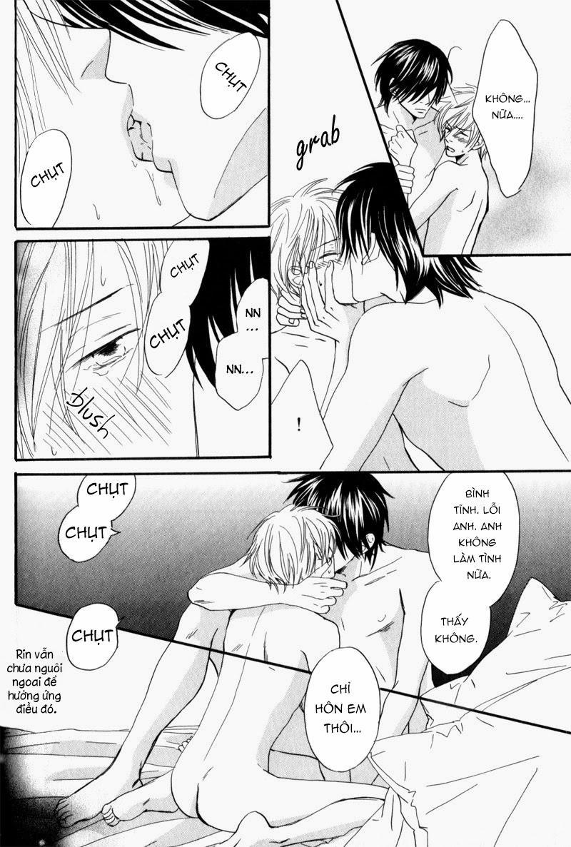 Mối Tình Bí Mật Năm 17 Tuổi 3 hachiennhom trang 11