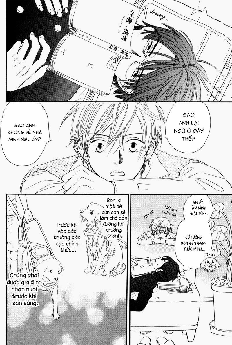 Mối Tình Bí Mật Năm 17 Tuổi 3 hachiennhom trang 15