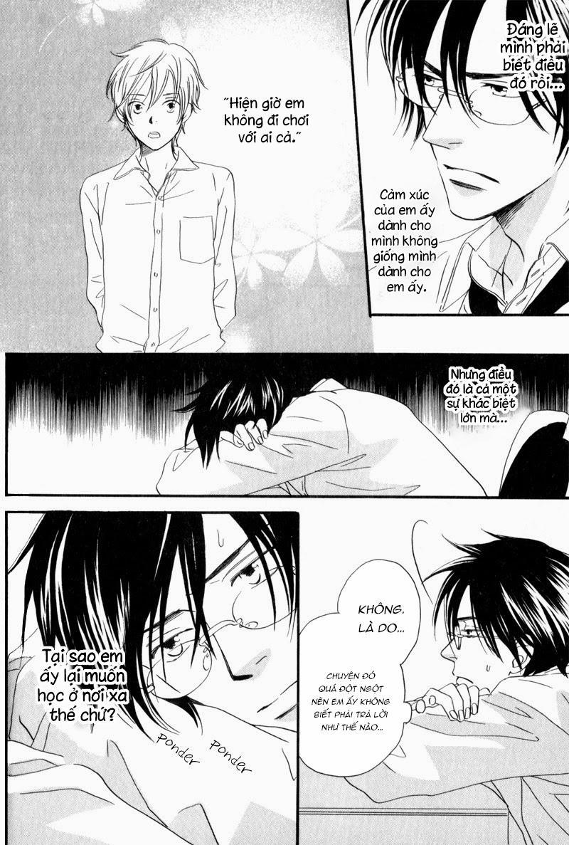 Mối Tình Bí Mật Năm 17 Tuổi 3 hachiennhom trang 21