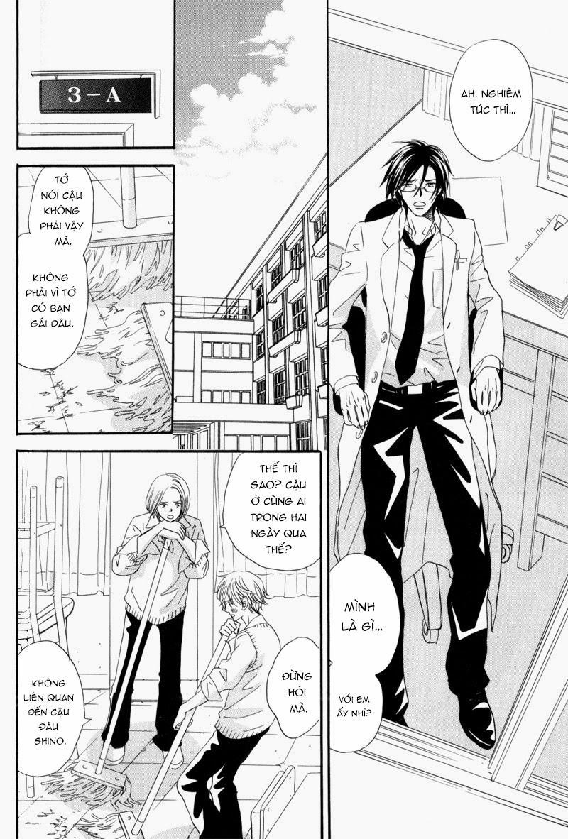 Mối Tình Bí Mật Năm 17 Tuổi 3 hachiennhom trang 23