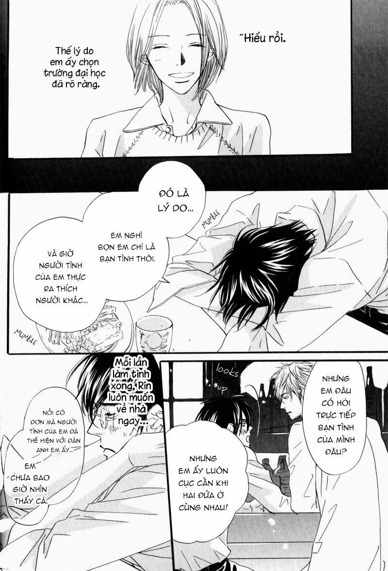 Mối Tình Bí Mật Năm 17 Tuổi 3 hachiennhom trang 29