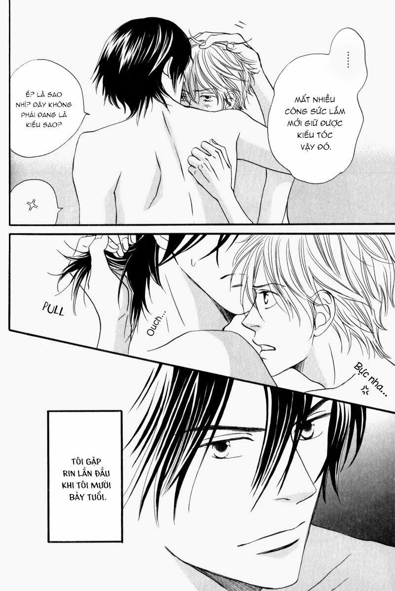 Mối Tình Bí Mật Năm 17 Tuổi 3 trang 13