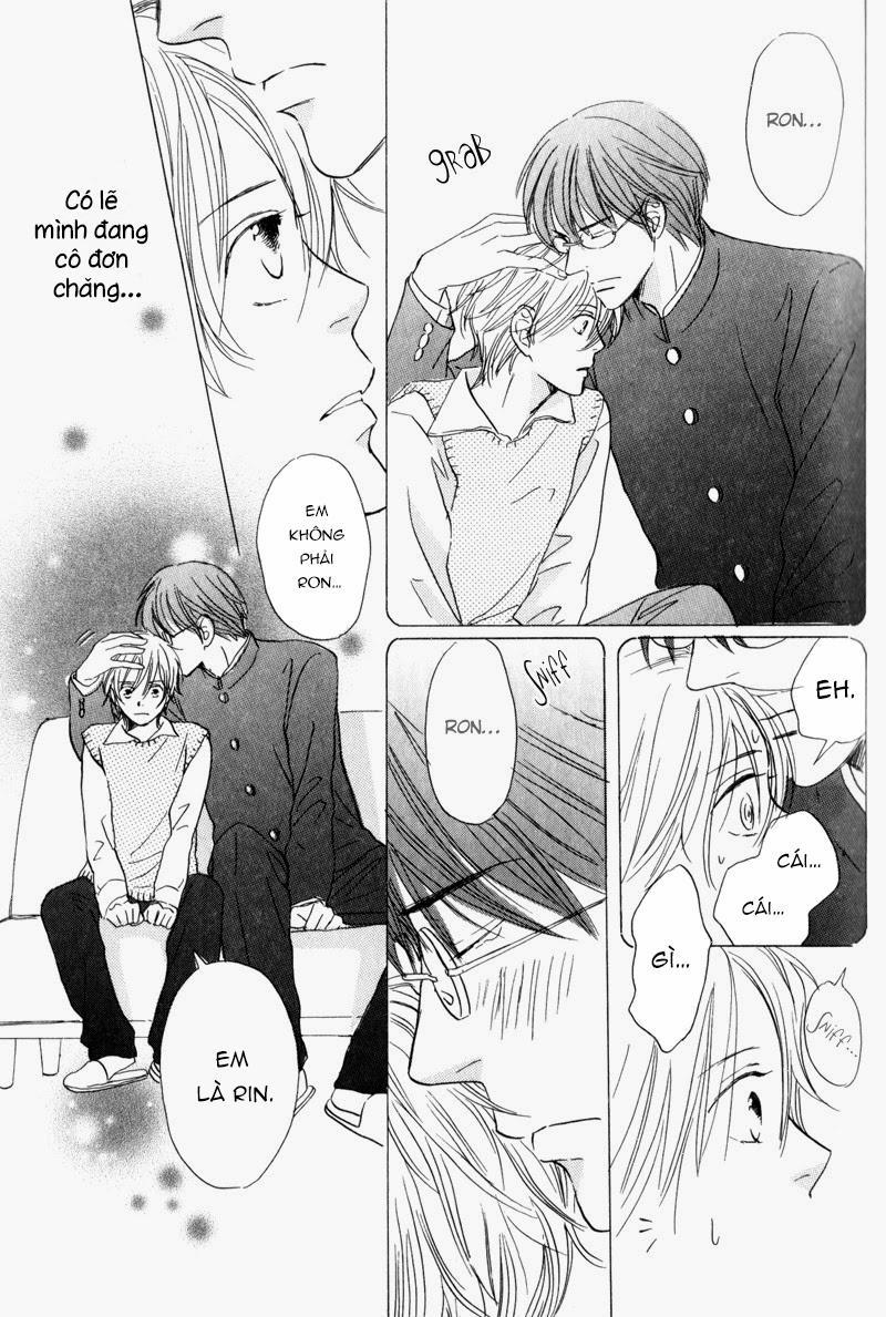 Mối Tình Bí Mật Năm 17 Tuổi 3 trang 18