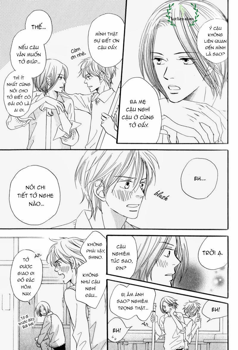 Mối Tình Bí Mật Năm 17 Tuổi 3 trang 24