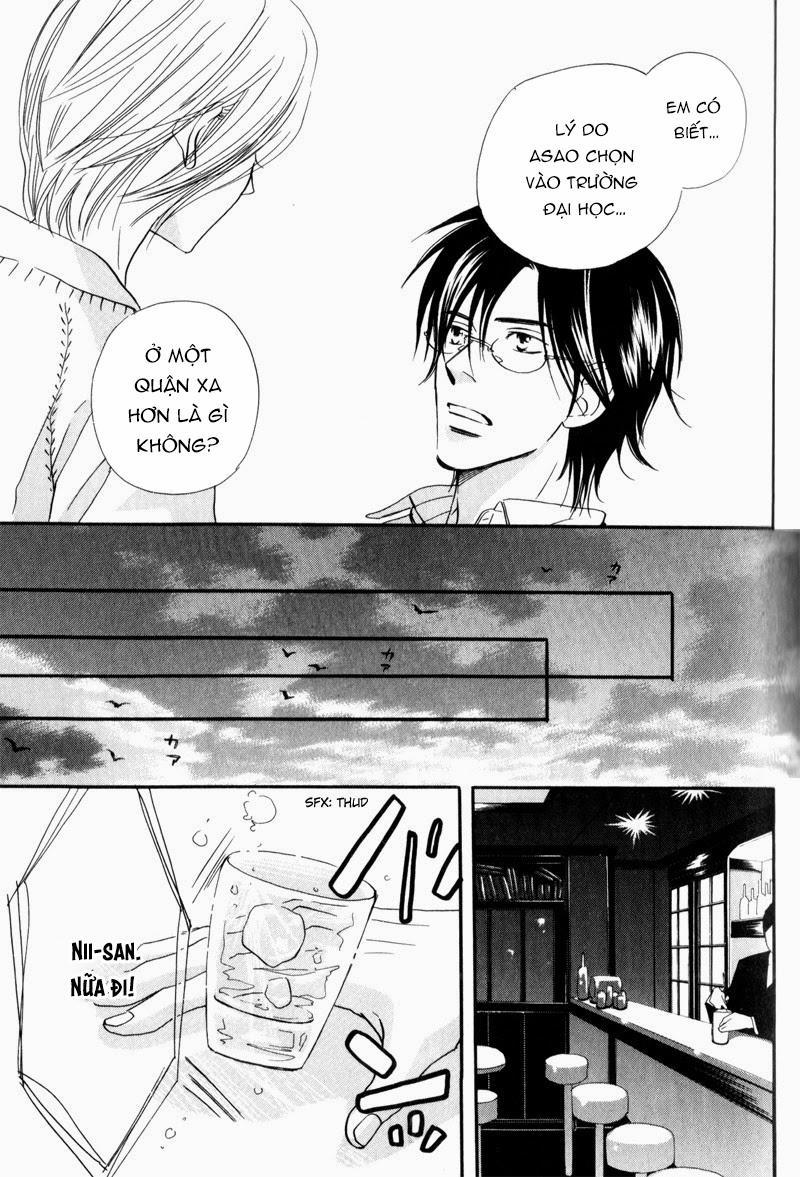 Mối Tình Bí Mật Năm 17 Tuổi 3 trang 26