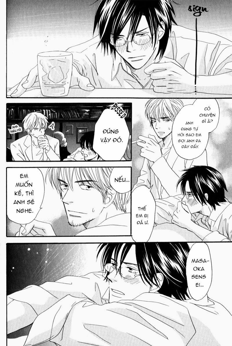 Mối Tình Bí Mật Năm 17 Tuổi 3 trang 27