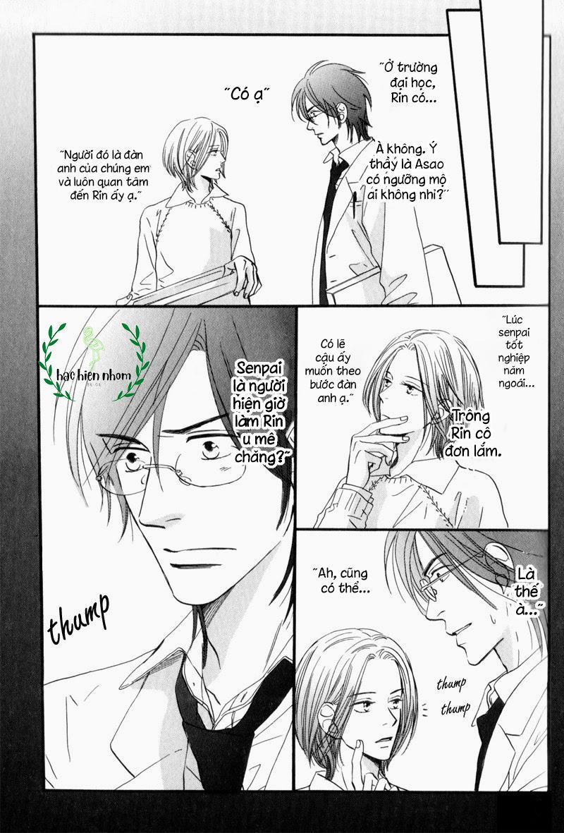 Mối Tình Bí Mật Năm 17 Tuổi 3 trang 28