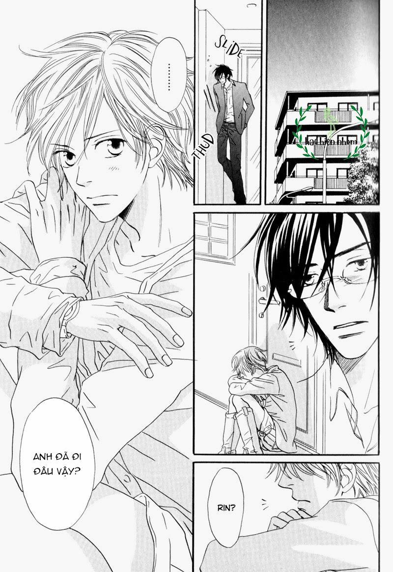 Mối Tình Bí Mật Năm 17 Tuổi 3 trang 32