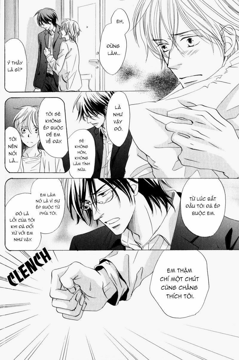 Mối Tình Bí Mật Năm 17 Tuổi 4 hachiennhom trang 10