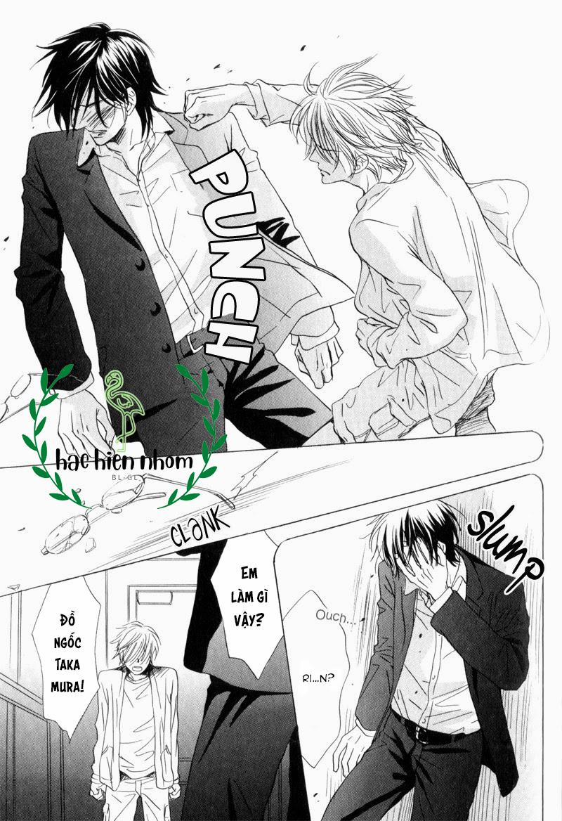 Mối Tình Bí Mật Năm 17 Tuổi 4 hachiennhom trang 11