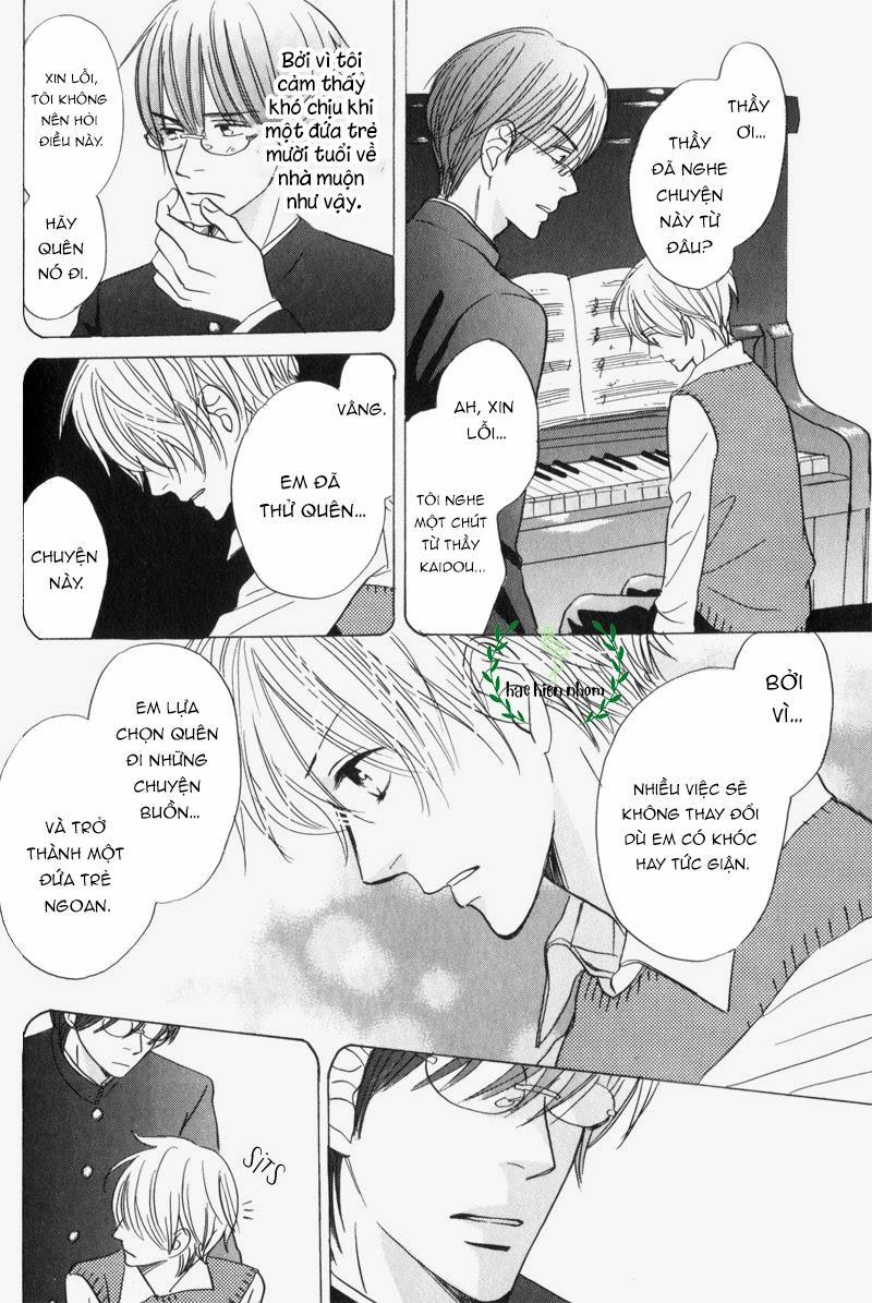 Mối Tình Bí Mật Năm 17 Tuổi 4 hachiennhom trang 24