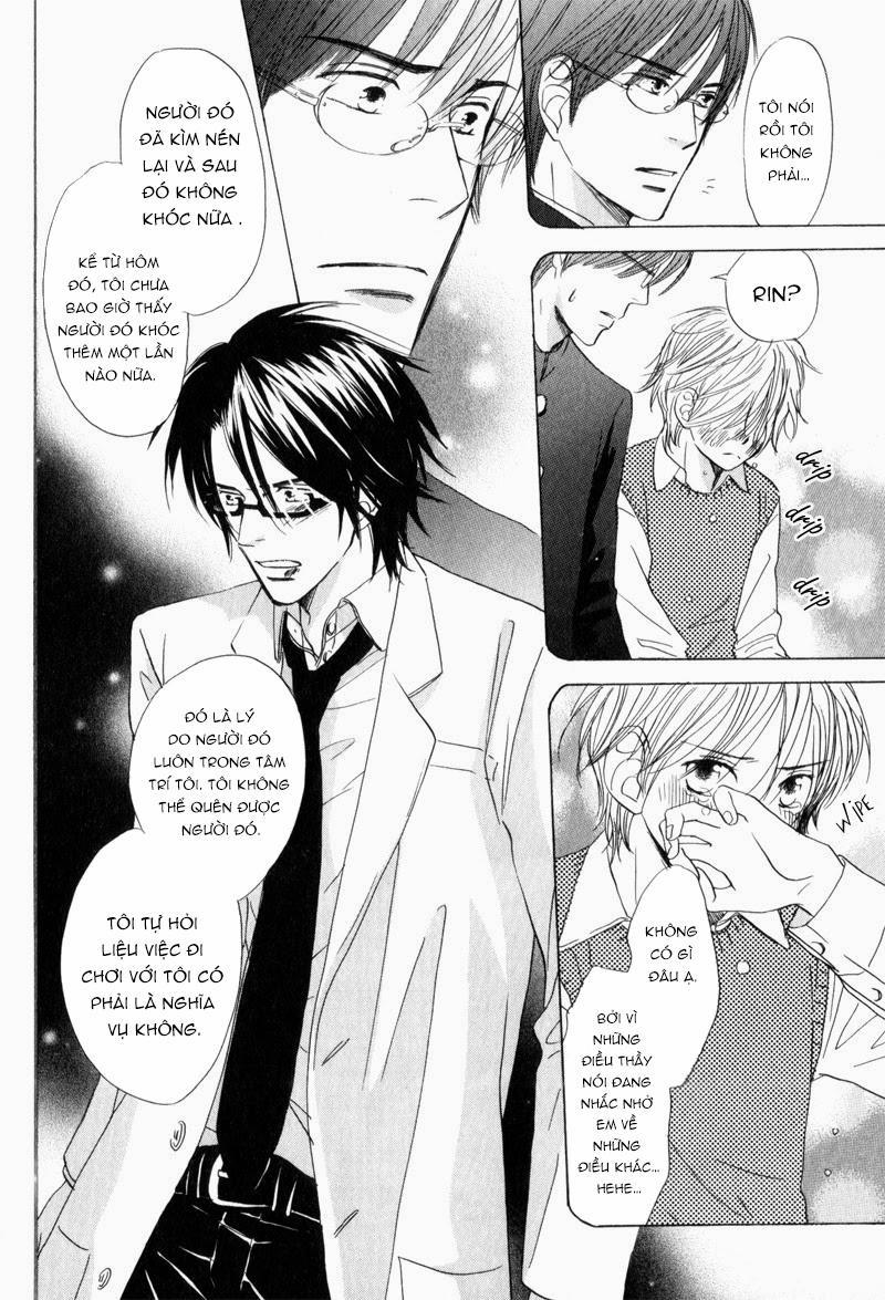 Mối Tình Bí Mật Năm 17 Tuổi 4 hachiennhom trang 26