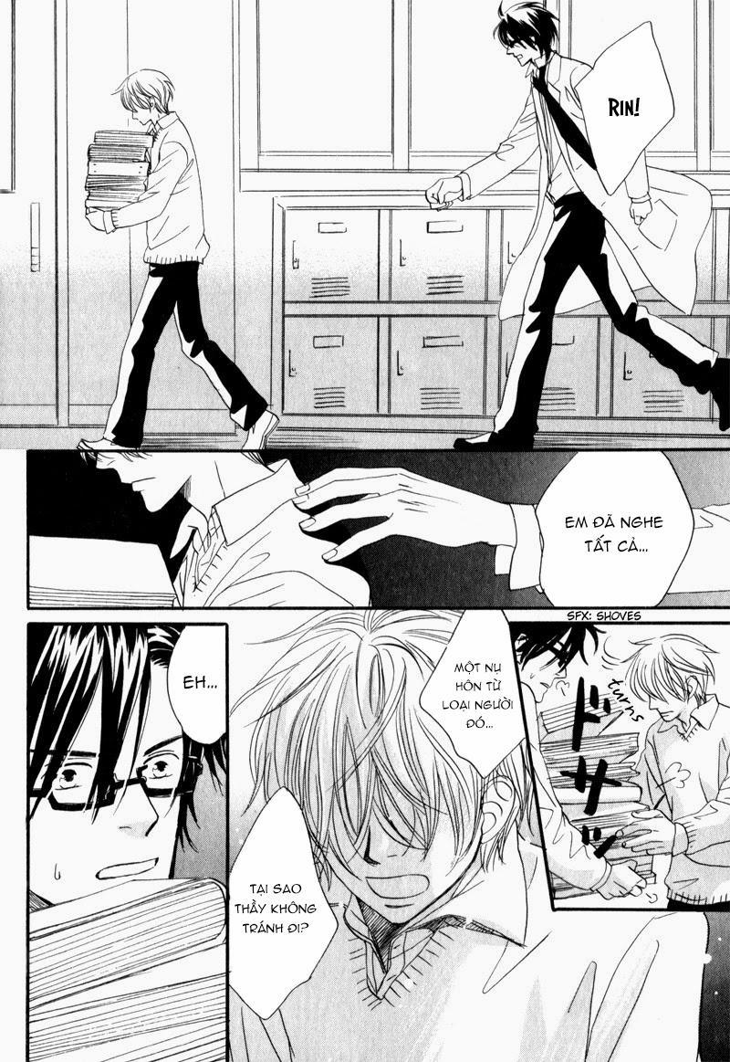 Mối Tình Bí Mật Năm 17 Tuổi 4 hachiennhom trang 30