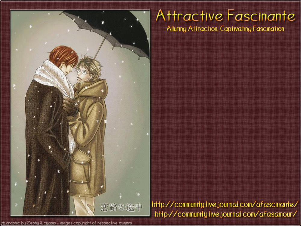 Mối Tình Bí Mật Năm 17 Tuổi 4 trang 1