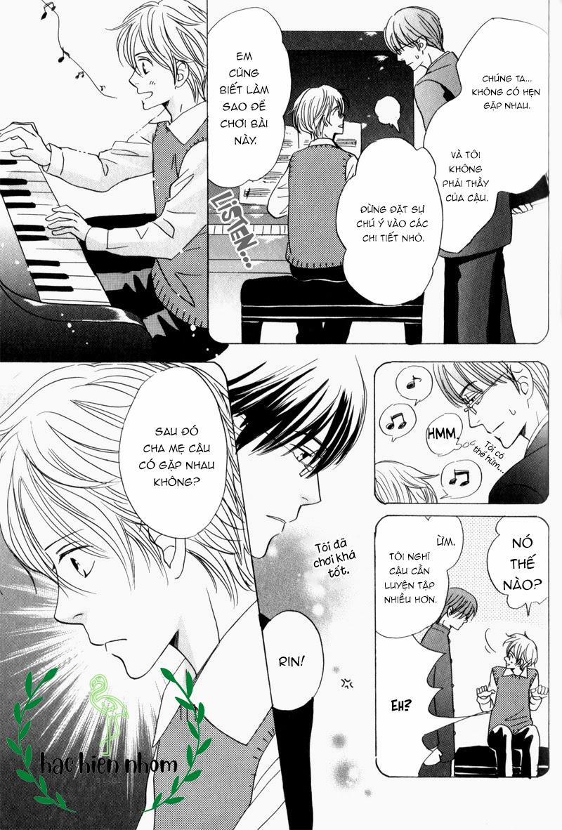 Mối Tình Bí Mật Năm 17 Tuổi 4 trang 23