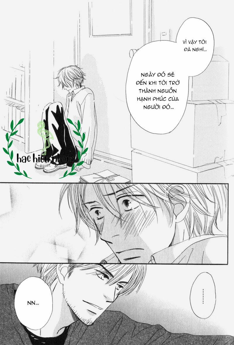 Mối Tình Bí Mật Năm 17 Tuổi 4 trang 27