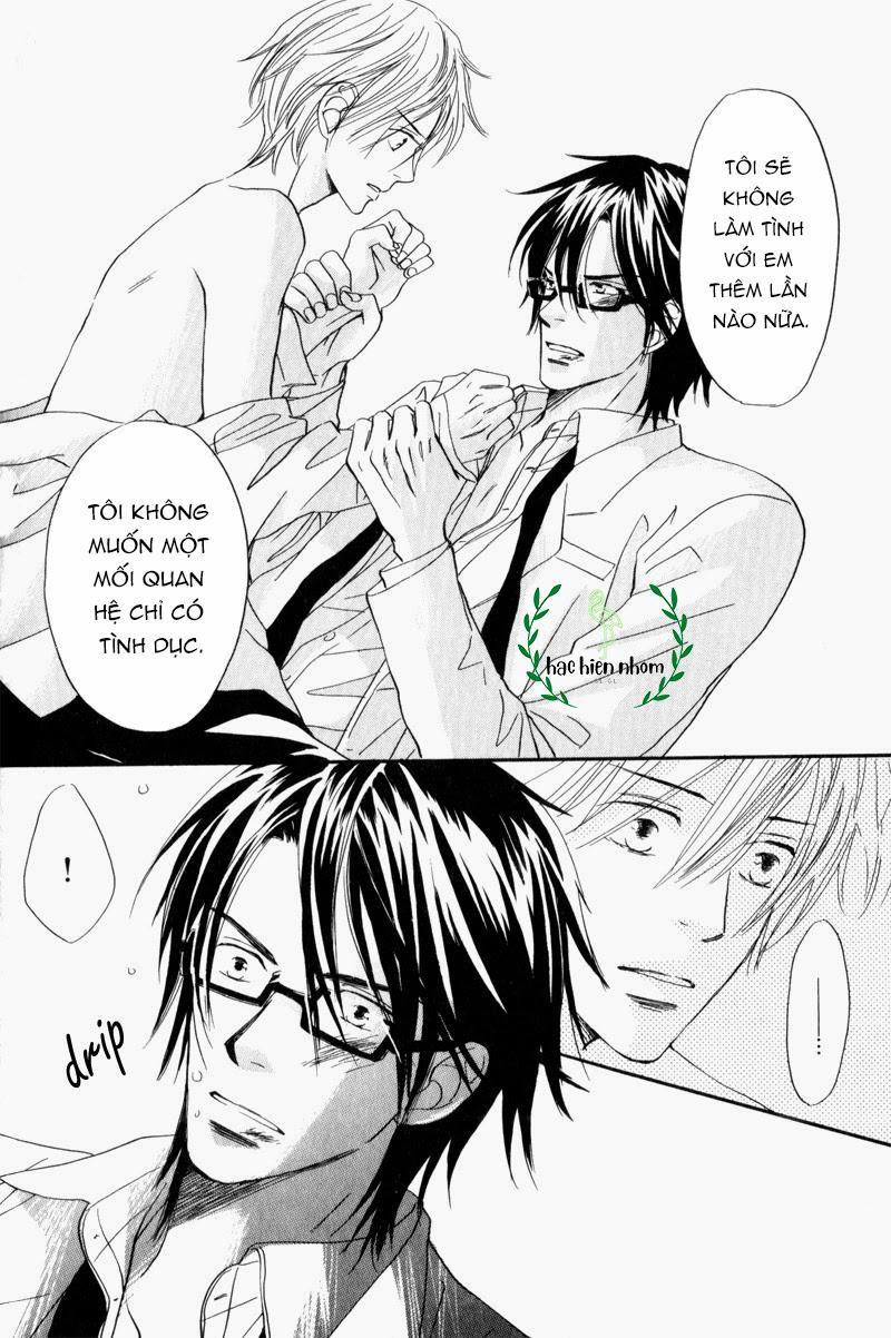 Mối Tình Bí Mật Năm 17 Tuổi 4 trang 35