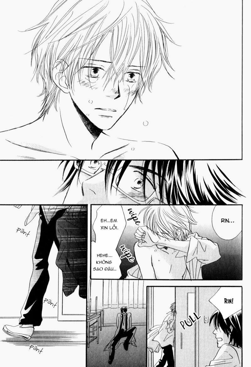 Mối Tình Bí Mật Năm 17 Tuổi 4 trang 36