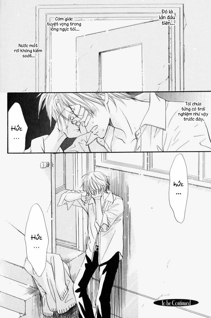 Mối Tình Bí Mật Năm 17 Tuổi 4 trang 37