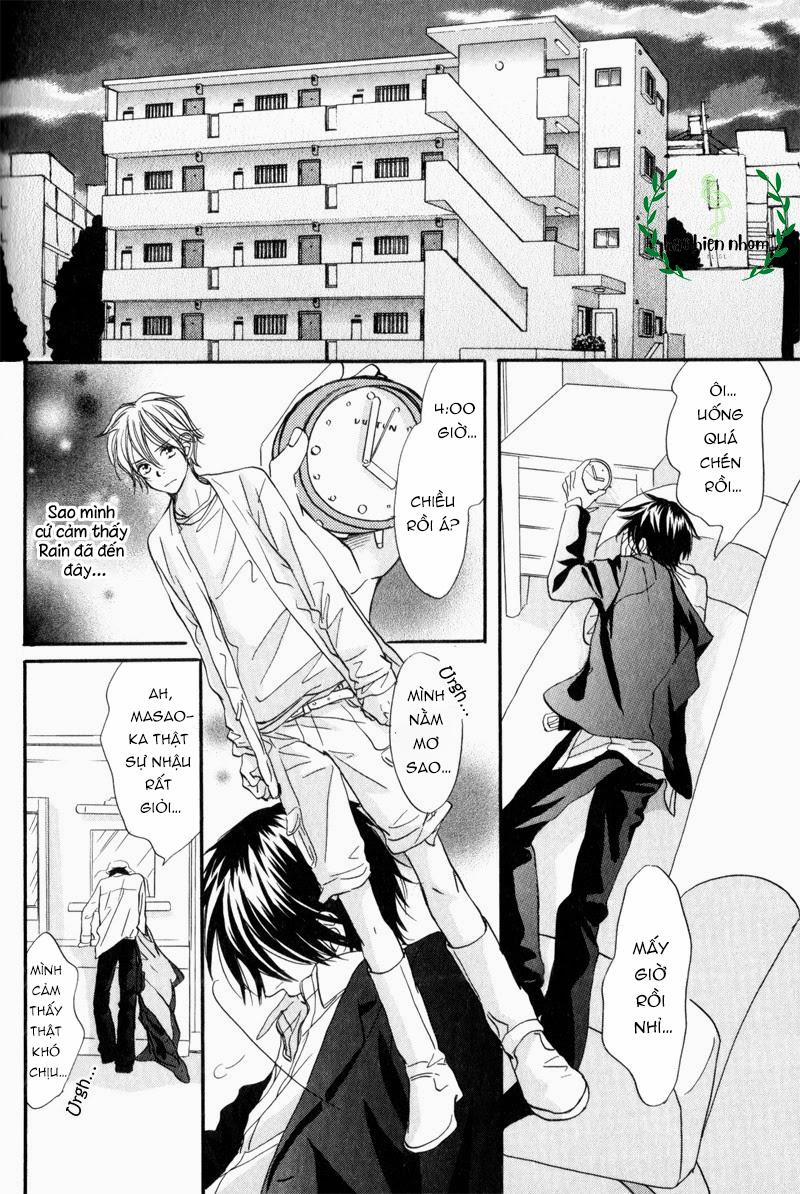 Mối Tình Bí Mật Năm 17 Tuổi 4 trang 8