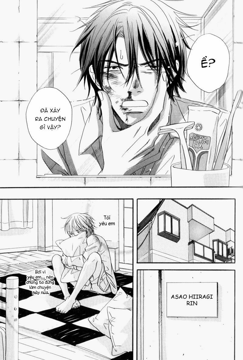 Mối Tình Bí Mật Năm 17 Tuổi 4 trang 9