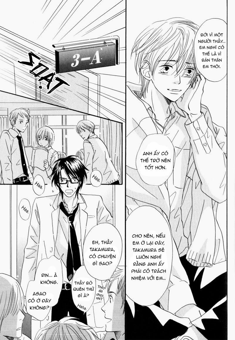 Mối Tình Bí Mật Năm 17 Tuổi 5 trang 12