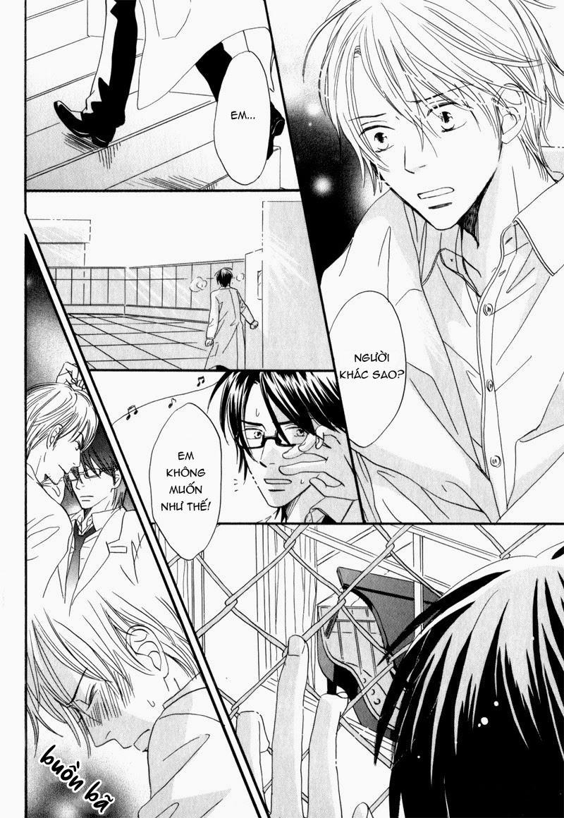 Mối Tình Bí Mật Năm 17 Tuổi 5 trang 15