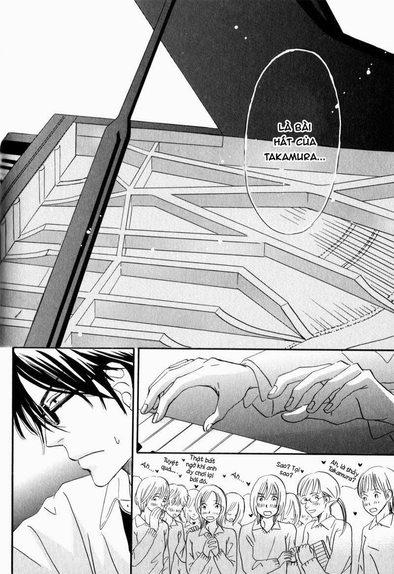 Mối Tình Bí Mật Năm 17 Tuổi 5 trang 17