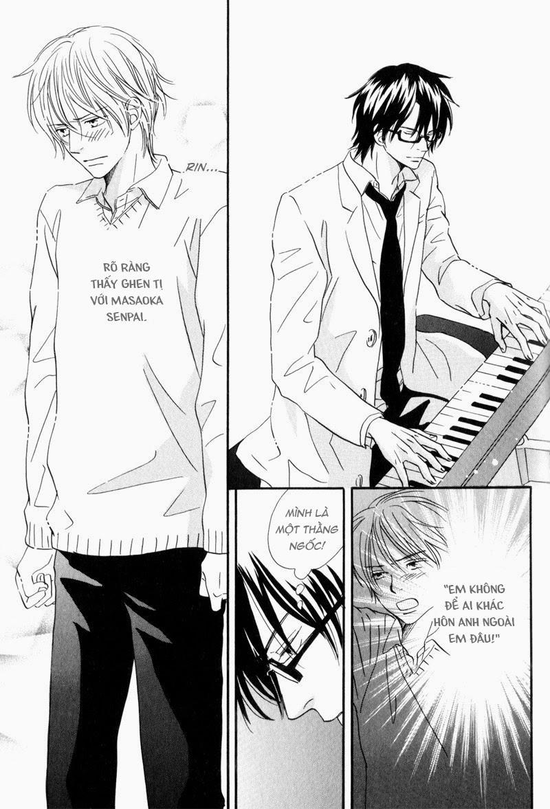 Mối Tình Bí Mật Năm 17 Tuổi 5 trang 18