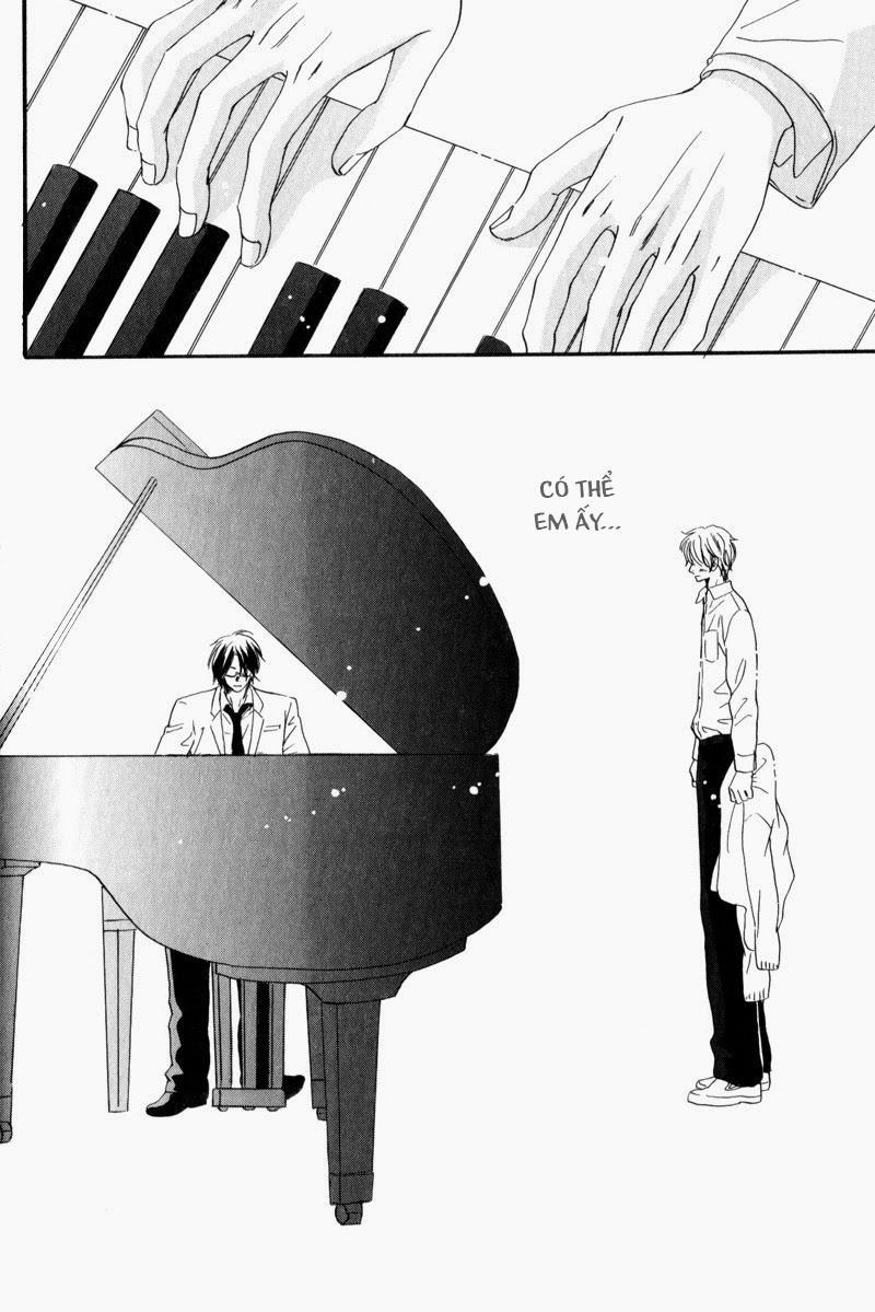 Mối Tình Bí Mật Năm 17 Tuổi 5 trang 21