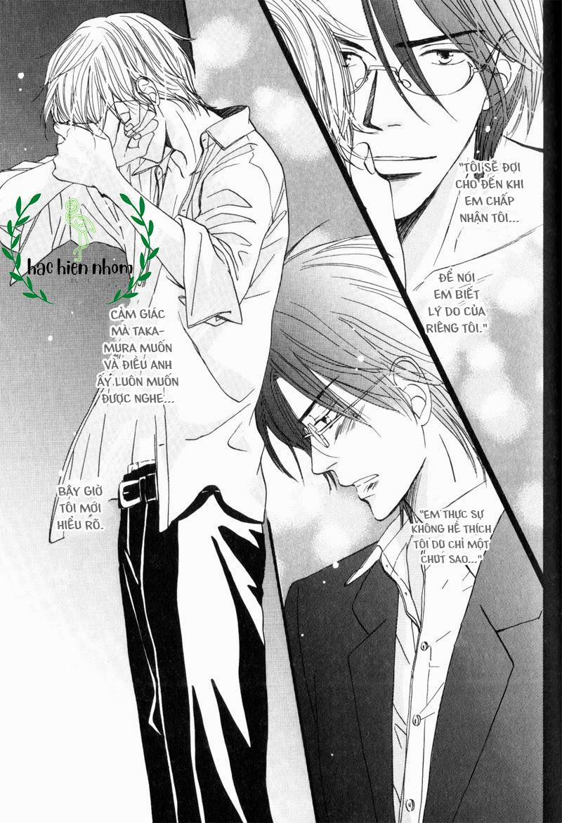 Mối Tình Bí Mật Năm 17 Tuổi 5 trang 4