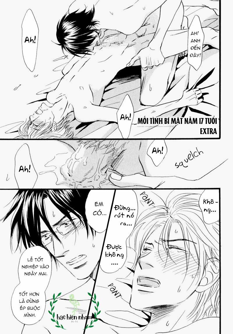 Mối Tình Bí Mật Năm 17 Tuổi 6 trang 5