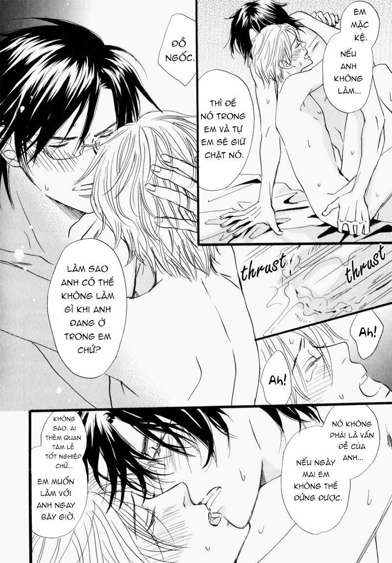 Mối Tình Bí Mật Năm 17 Tuổi 6 trang 6