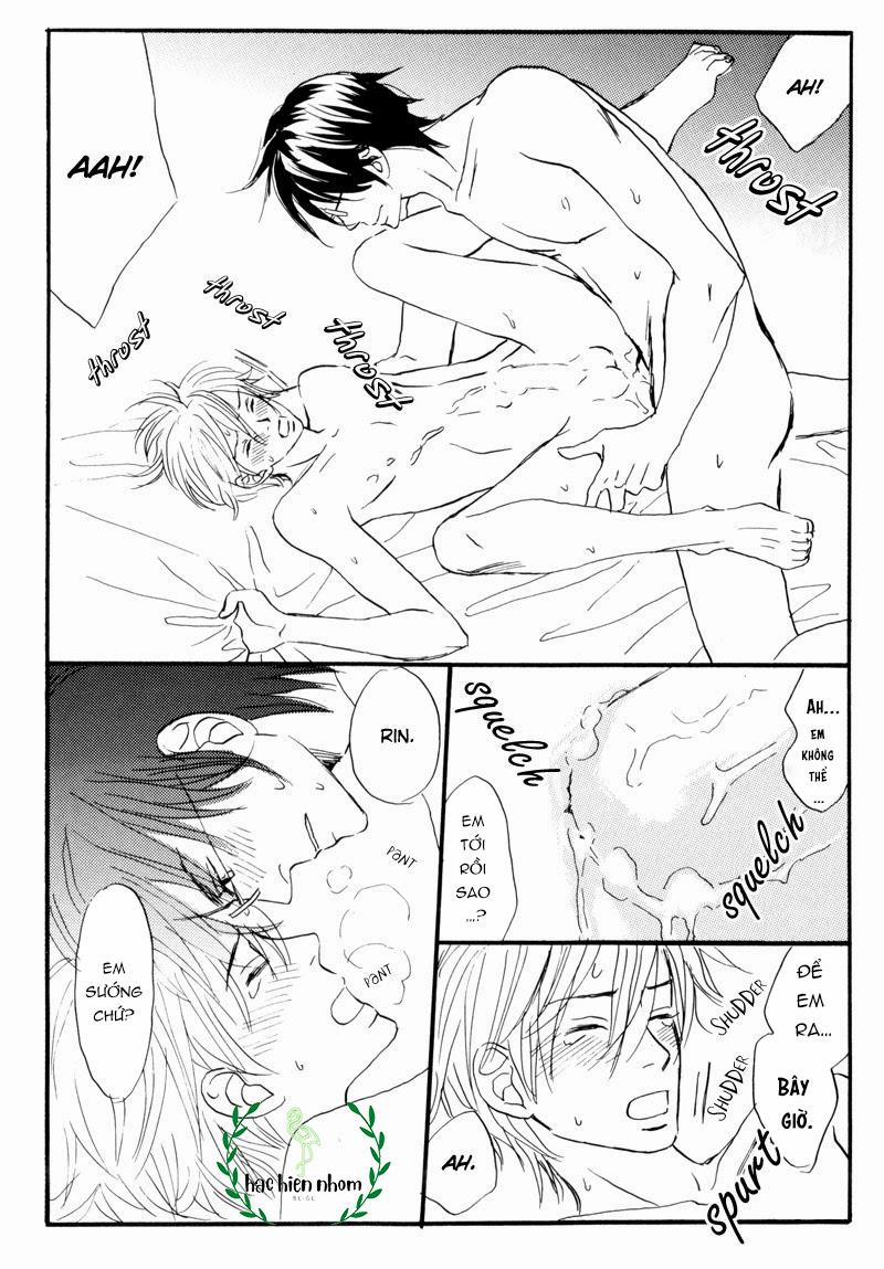 Mối Tình Bí Mật Năm 17 Tuổi 7 extra trang 14