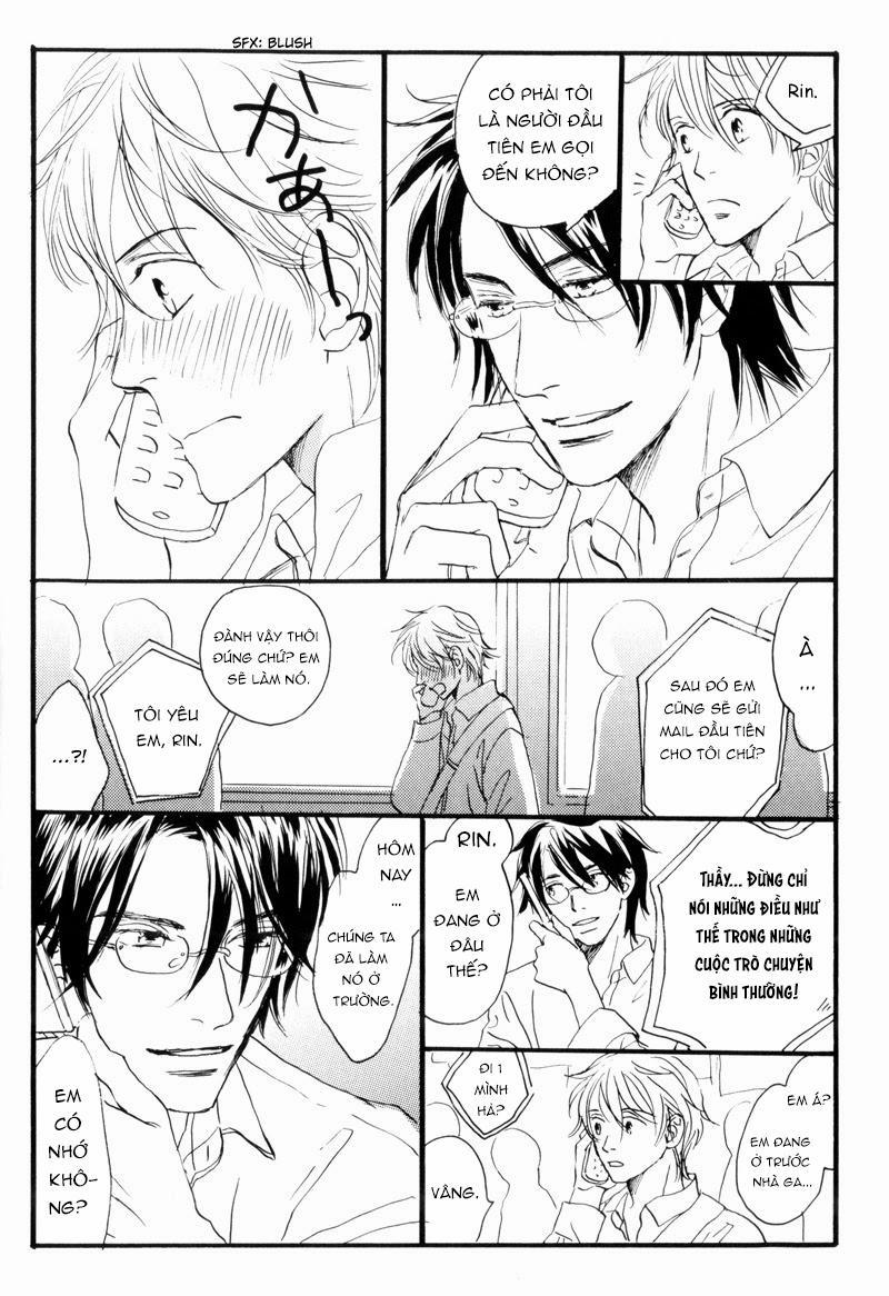 Mối Tình Bí Mật Năm 17 Tuổi 7 extra trang 5