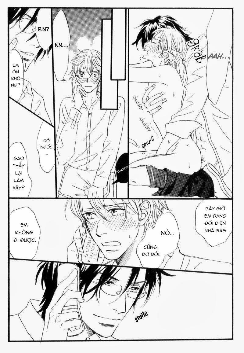 Mối Tình Bí Mật Năm 17 Tuổi 7 extra trang 7