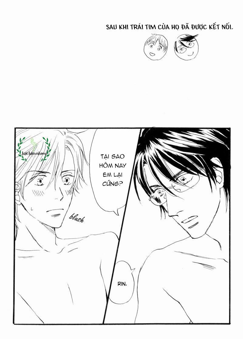 Mối Tình Bí Mật Năm 17 Tuổi 7 trang 10