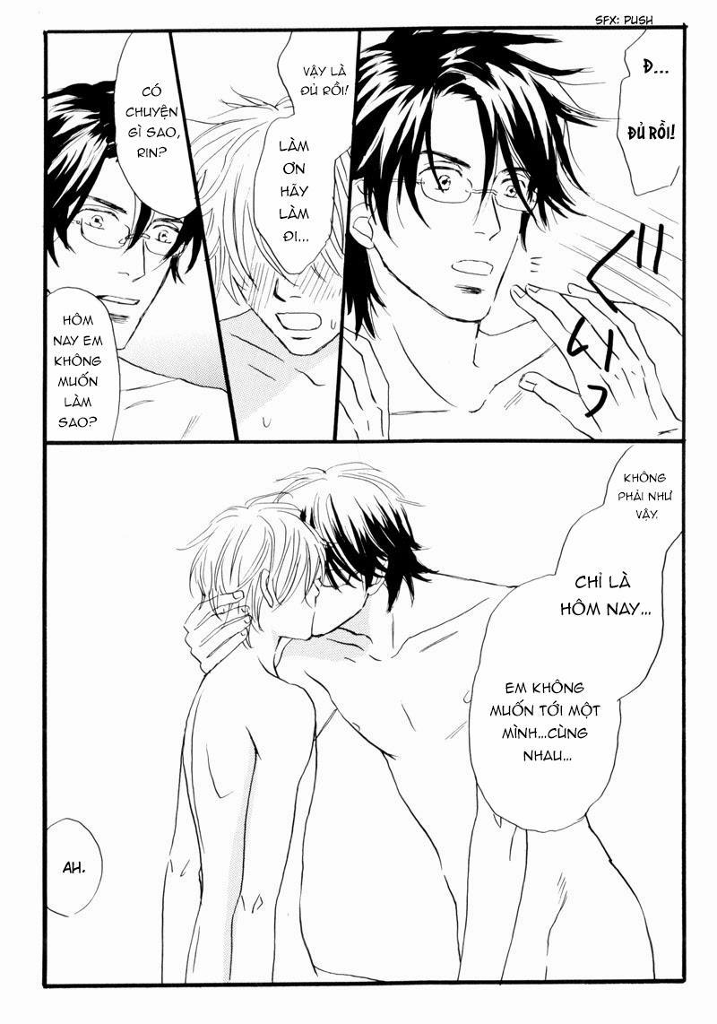 Mối Tình Bí Mật Năm 17 Tuổi 7 trang 12