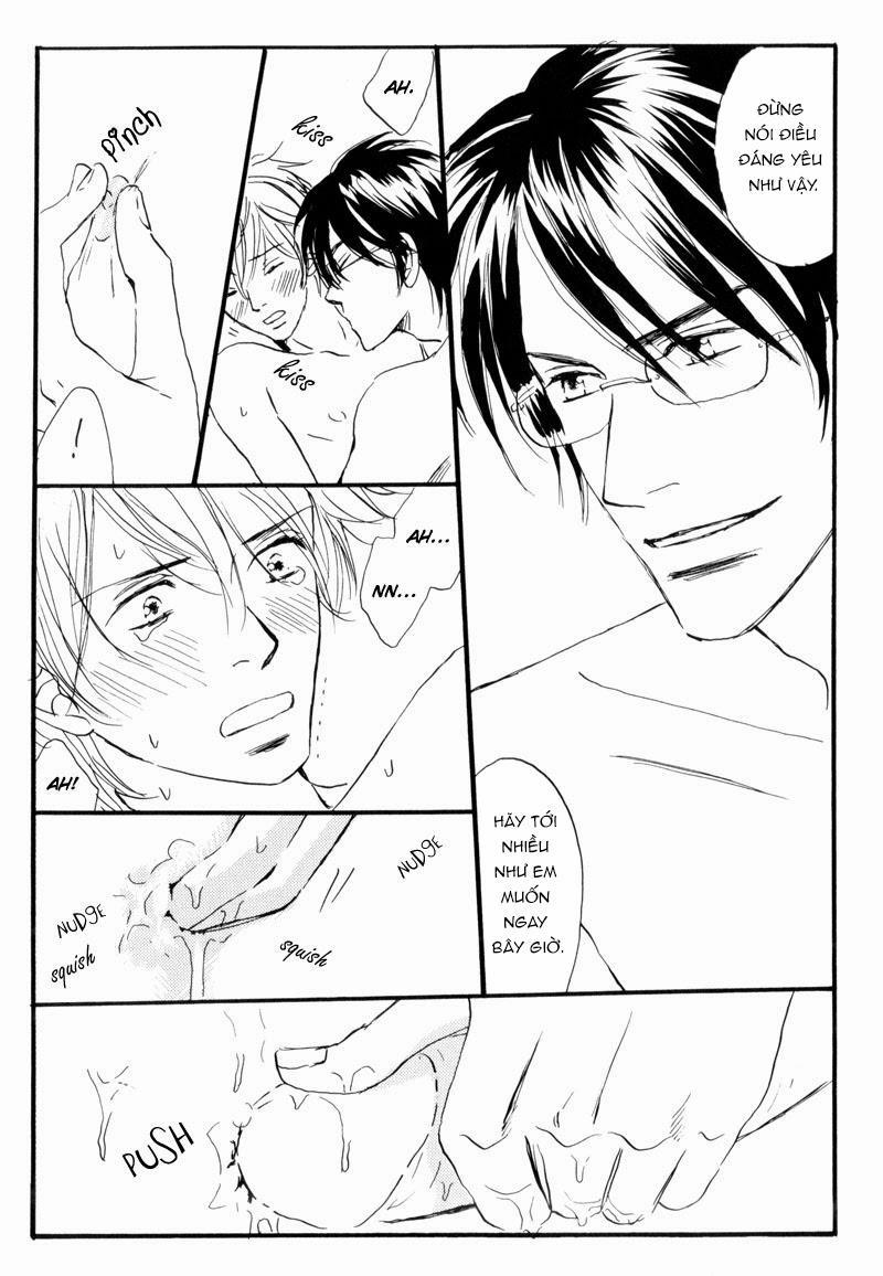 Mối Tình Bí Mật Năm 17 Tuổi 7 trang 13