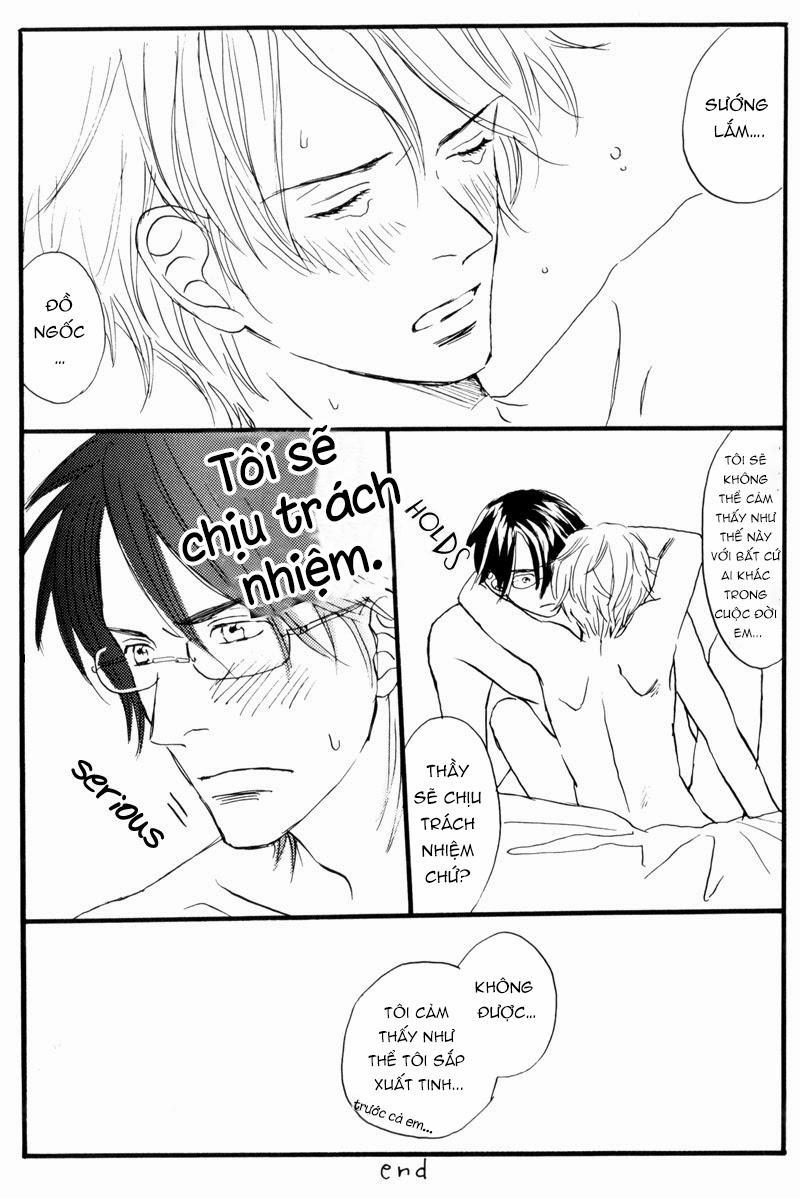 Mối Tình Bí Mật Năm 17 Tuổi 7 trang 15