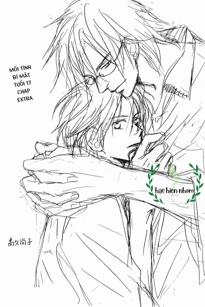 Mối Tình Bí Mật Năm 17 Tuổi 7 trang 2