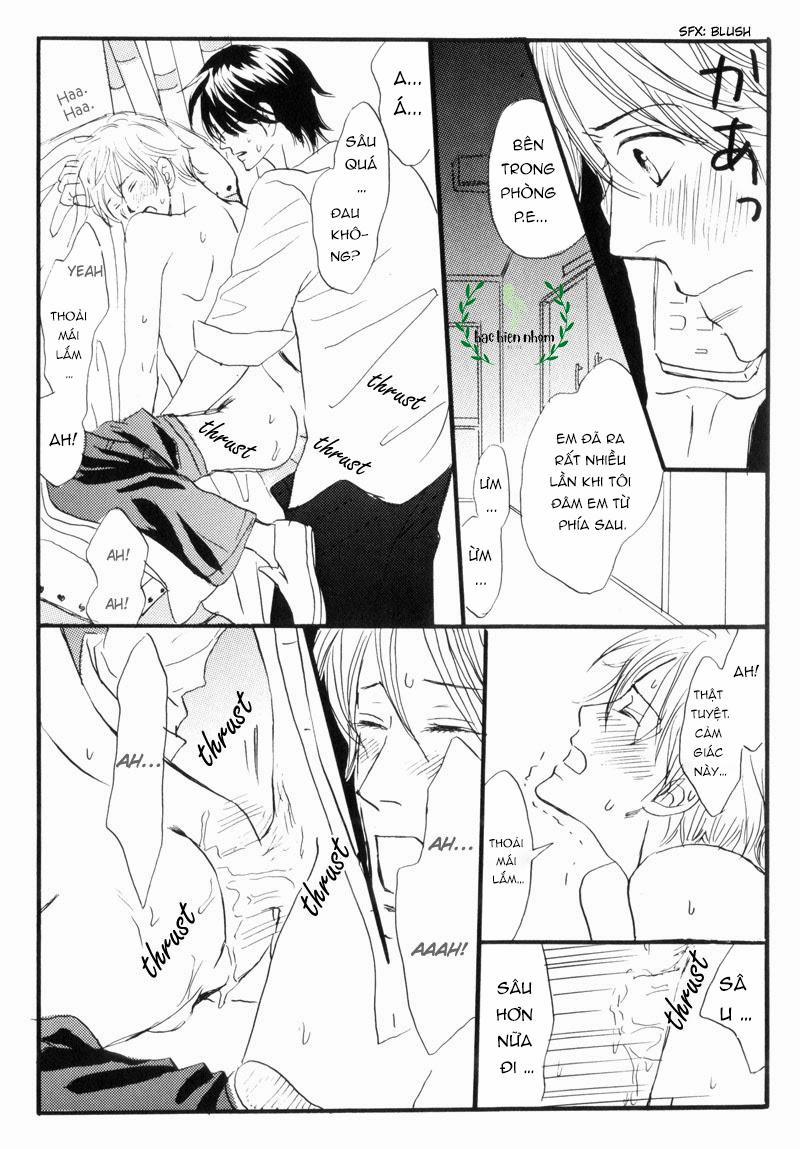 Mối Tình Bí Mật Năm 17 Tuổi 7 trang 6