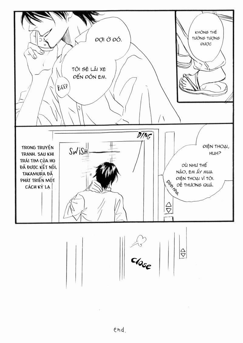 Mối Tình Bí Mật Năm 17 Tuổi 7 trang 8