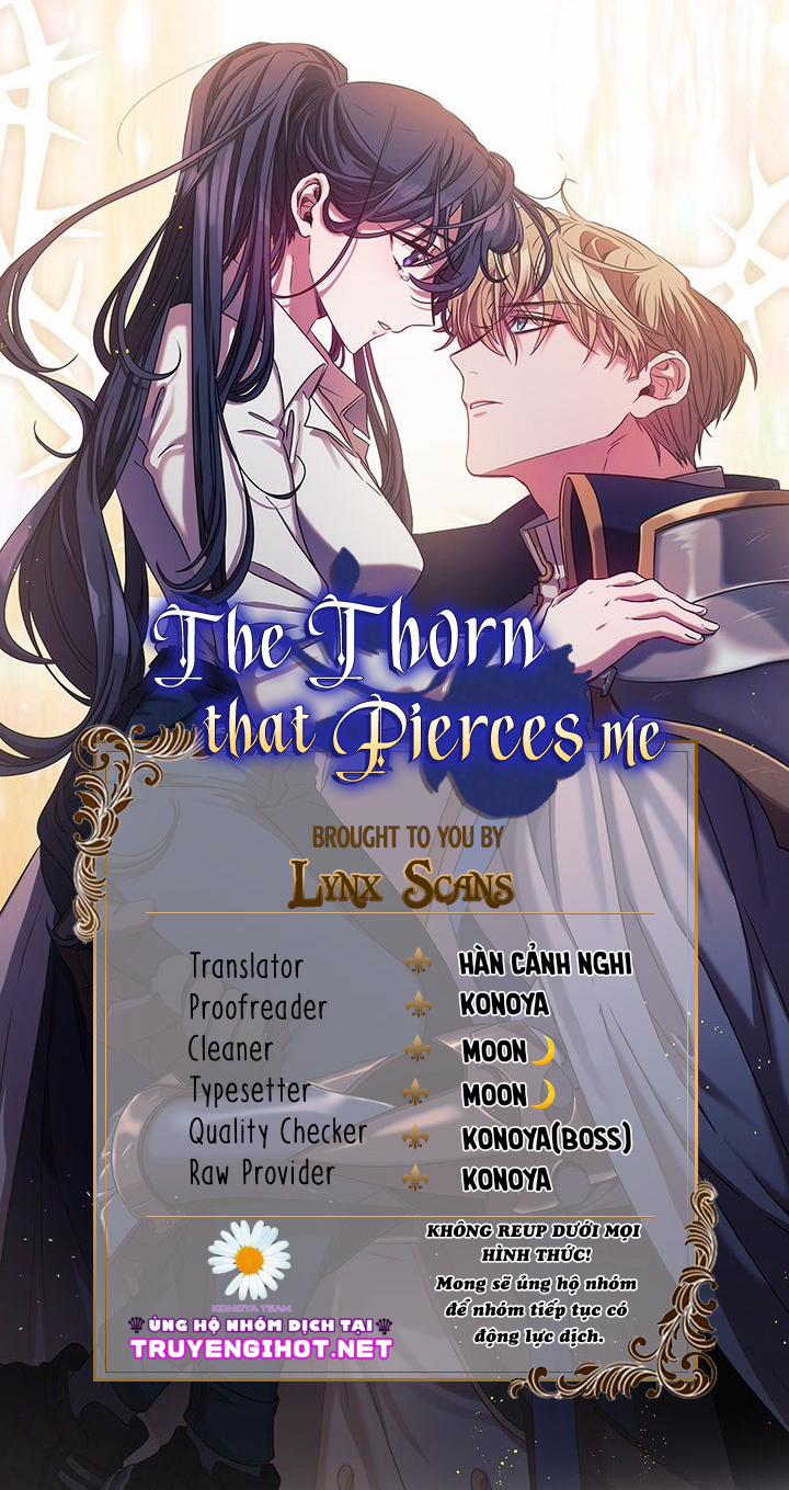 Mối Tình Chông Gai 1 trang 0